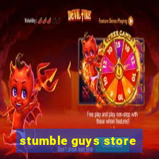 stumble guys store